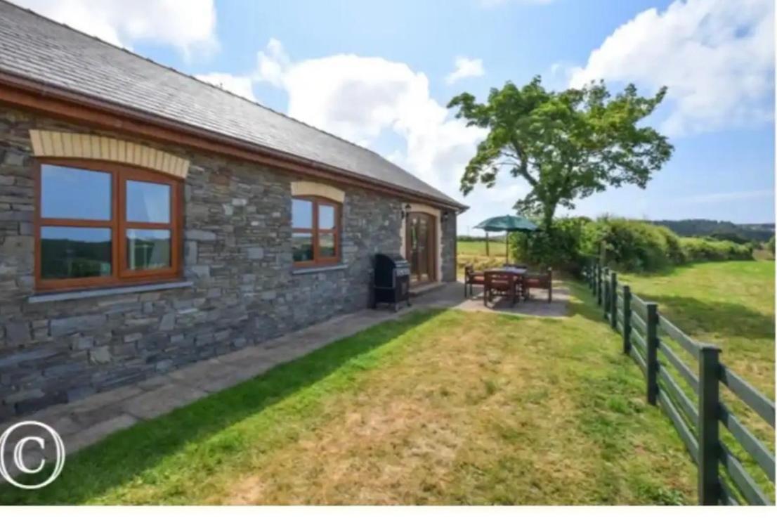Aberystwyth Cottages - Dinas Extérieur photo